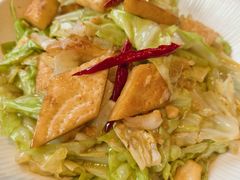 老爷特色包包菜炒馕-巴依老爷新疆美食(魏公村店)