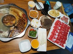 -傣妹火锅(南京东路一店)