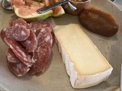 芝士和香肠-BOR Eatery(安福路店)