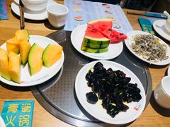 -青瓷火锅料理(西单大悦城店)