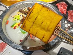 -享遇.锅姥姥牛排海鲜自助(小寨店)