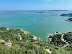 -温岭石塘海边