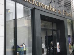 -Abercrombie & Fitch(天环广场店)