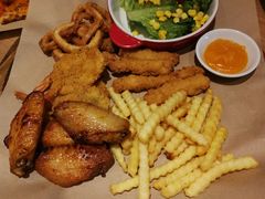 -必胜客(鼓楼店)