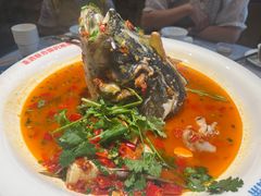 -坛宗剁椒鱼头(河西王府井店)