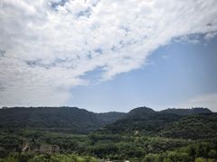 -黄河小浪底水利枢纽风景区