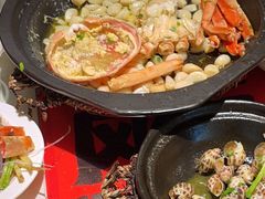 -恭喜上堓砂锅焗·海鲜大排档(闵行龙湖店)