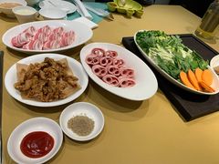 -皇城老妈·大连海鲜火锅(港湾店)