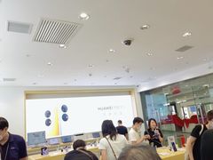 -华为智能生活馆(上海中山公园龙之梦)