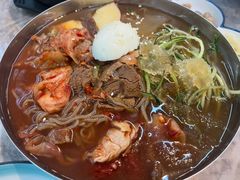冷面-屋里家延边朝鲜族冷面(梅林3店)