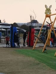 -季高兔窝窝亲子园(上海薰衣草公园店)
