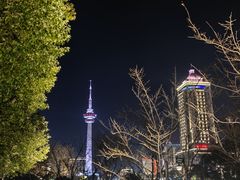 -南通濠河风景名胜区