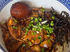 -沪西老弄堂面馆(定西路店)