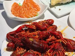 -领鲜活海鲜榴莲自助火锅(东门店)