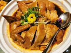 -桃花源中餐厅(金茂豪华精选酒店)