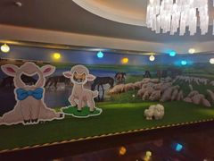 -盛宴自助餐厅(运达喜来登店)