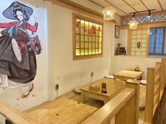 -恩你小木屋·韩式料理(南长街店)