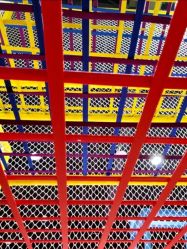 -萌兔星空蹦床撸兔馆