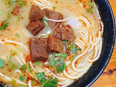 红烧牛肉面-志权牛肉面(灵山路店)