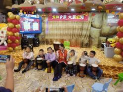 -卡通尼·Safari非洲探索乐园·生日会(金桥国际商业广场店)