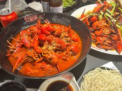 -红盔甲·小龙虾(人民广场店)
