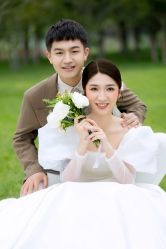 点击看大图 -情订奇缘婚纱摄影(和平路店)