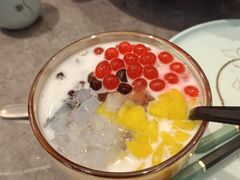 五彩冰粉-奔跑吧陕菜·盛世长安(民乐园万达店)