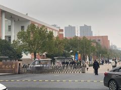 校门-杭州电子科技大学(下沙校区)