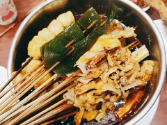 -金刚山烧烤(中山路店)