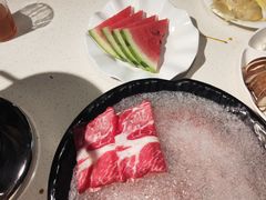 -爆棚肥牛火锅(原福成肥牛城味之缘三里河店)