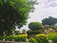 景点-东山风动石景区