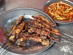 -杨记烤肉老店