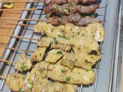 -木屋烧烤(惠阳华润小径湾店)