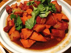 红烧黑猪肉-禾珍珠家常小馆(河南博物院店)