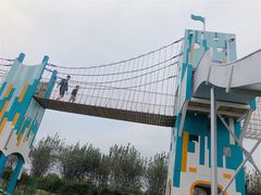 -季高兔窝窝亲子园(上海薰衣草公园店)