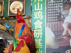 -食德喜·阳山鸡王食研基地