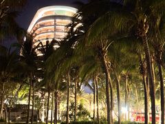 -三亚海棠湾仁恒皇冠假日酒店·大堂吧