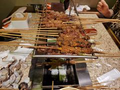 -大头叔烤鸡爪·朝鲜族烤串(天池路店)