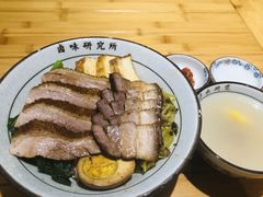 -狮头牌卤味研究所·卤味饭(花城汇南区店)