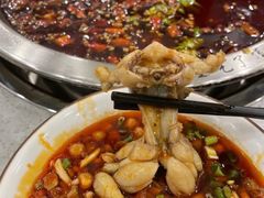 -老表牌·蛙蛙鸡冷锅鱼(成都东站店)
