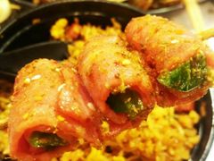 -夜半不二海鲜炭烤(文汇巷店)