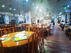 大堂-大草原清真饭庄(沙河店)