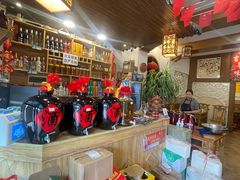 -石磨豆花家常菜·牦牛排土火锅
