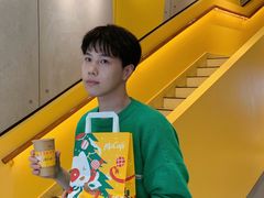 -麦当劳(苏州中心星悦汇店)