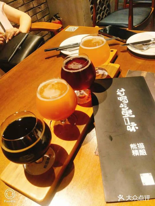 熊猫精酿啤酒厨房(1912店)图片