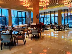 大堂-北京云瑧金陵莲花酒店·莲·川小馆