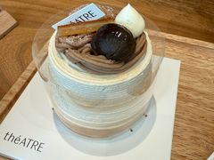 -théATRE 茶聚场(王府中環店)