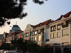 -老味道民宿(栈桥店)