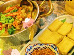 -浩海火燒雲傣家菜(芮欧百货店)