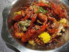 -可可大虾武汉土菜大排档(万松园1店)